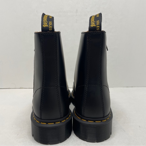 Dr. Doc Martens 1460 LL Bex “Black” New - Picture 4 of 6